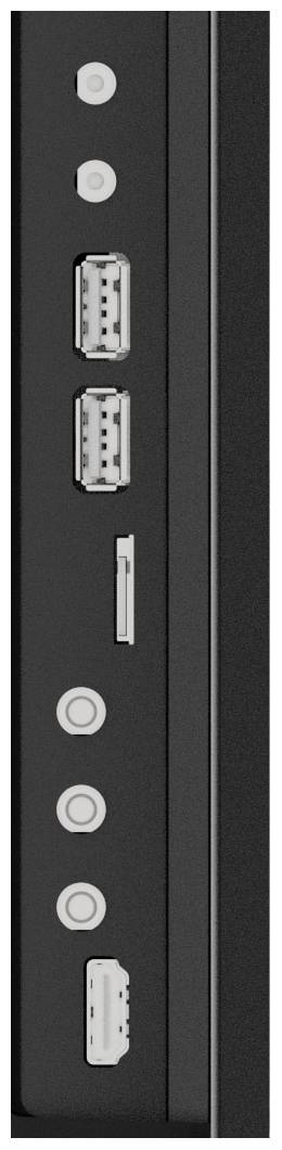 Iiyama ProLite LH4375UHS-B1AG Digital Signage Display EEK: G (A - G) 108 cm 42.5 Zoll 3840 x 2160 Pixel 24/7