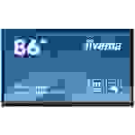 Iiyama ProLite TE8612MIS-B3AG Digital Signage Display EEK: G (A - G) 217.4cm 85.6 Zoll 3840 x 2160 Pixel 24/7
