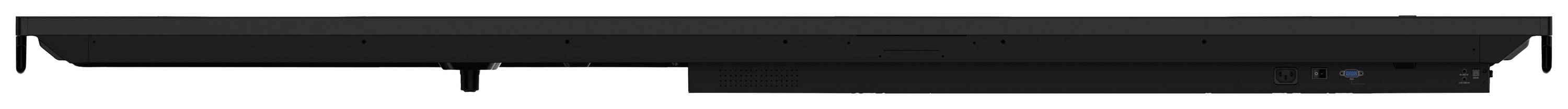 Iiyama ProLite TE8612MIS-B3AG Digital Signage Display EEK: G (A - G) 217.4 cm 85.6 Zoll 3840 x 2160 Pixel 24/7