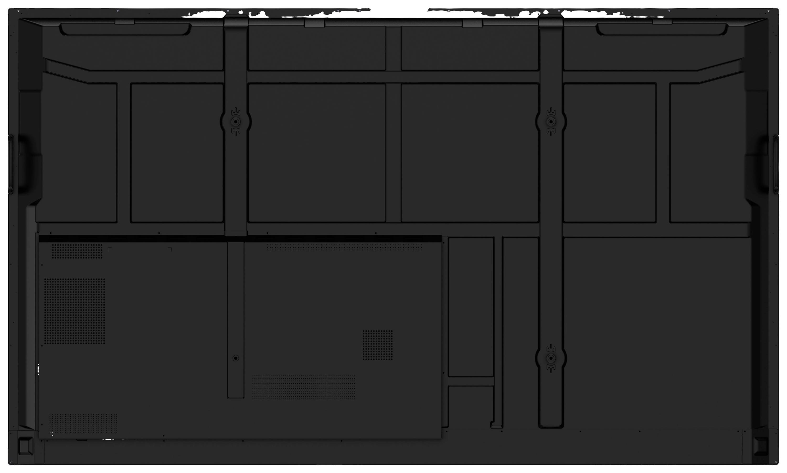 Iiyama ProLite TE8612MIS-B3AG Digital Signage Display EEK: G (A - G) 217.4 cm 85.6 Zoll 3840 x 2160 Pixel 24/7