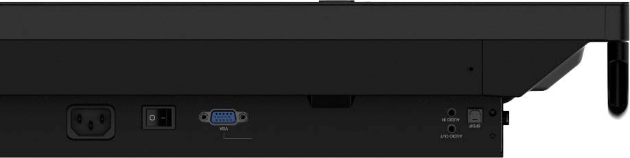 Iiyama ProLite TE8612MIS-B3AG Digital Signage Display EEK: G (A - G) 217.4 cm 85.6 Zoll 3840 x 2160 Pixel 24/7