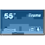 Iiyama ProLite LH5575UHS-B1AG Digital Signage Display EEK: G (A - G) 139cm 54.6 Zoll 3840 x 2160 Pixel 24/7