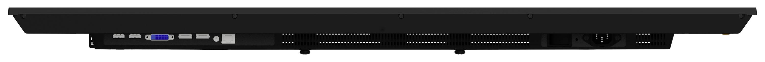 Iiyama ProLite LH5575UHS-B1AG Digital Signage Display EEK: G (A - G) 139 cm 54.6 Zoll 3840 x 2160 Pixel 24/7