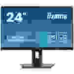 Iiyama ProLite XUB2493HS-B6 LED-Monitor EEK E (A - G) 60.5cm (23.8 Zoll) 1920 x 1080 Pixel 16:9 0.5 ms HDMI®, DisplayPort