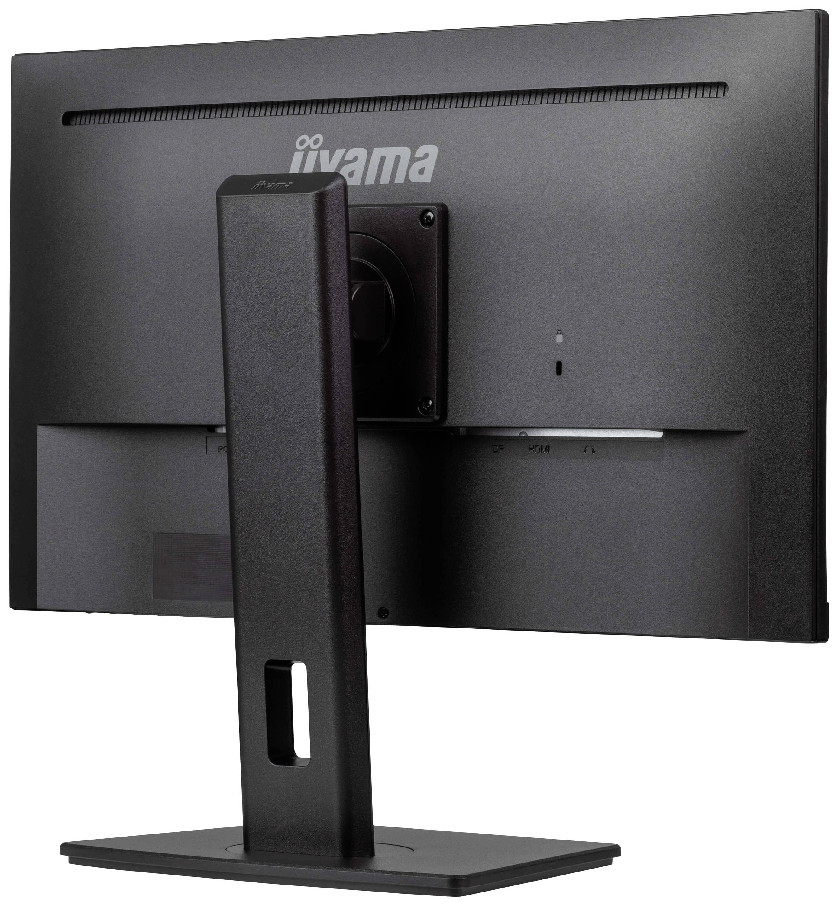 Iiyama ProLite XUB2493HS-B6 LED-Monitor EEK E (A - G) 60.5cm (23.8 Zoll) 1920 x 1080 Pixel 16:9 0.5 ms HDMI®, DisplayPort