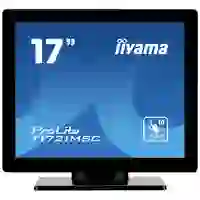 Iiyama ProLite T1721MSC-B2 Touchscreen-Monitor EEK: E (A - G) 43.2 cm (17 Zoll) 1280 x 1024 Pixel 5:4 5 ms VGA, HDMI®, Audio-Line-out, USB IPS LED Iiyama ProLite T1721MSC-B2 Touchscreen-Monitor EEK: E (A - G) 43.2 cm (17 Zoll) 1280 x 1024 Pixel 5:4 5 ms VGA, HDMI®, Audio-Line-out, USB IPS LED