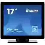 Iiyama ProLite T1721MSC-B2 Touchscreen-Monitor EEK: E (A - G) 43.2cm (17 Zoll) 1280 x 1024 Pixel 5:4 5 ms VGA, HDMI® Iiyama ProLite T1721MSC-B2 Touchscreen-Monitor EEK: E (A - G) 43.2cm (17 Zoll) 1280 x 1024 Pixel 5:4 5 ms VGA, HDMI®