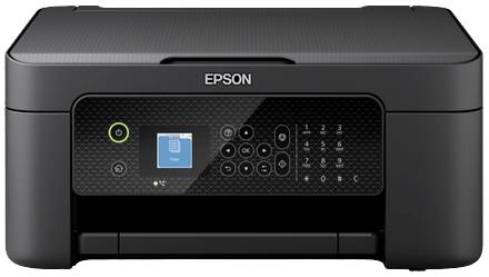 Epson WorkForce WF-2910DWF MFP Multifunktionsdrucker Tintenstrahl Farbe A4 Drucker, Scanner, Kopierer, Fax Duplex, USB, WLAN