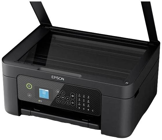 Epson WorkForce WF-2910DWF MFP Multifunktionsdrucker Tintenstrahl Farbe A4 Drucker, Scanner, Kopierer, Fax Duplex, USB, WLAN