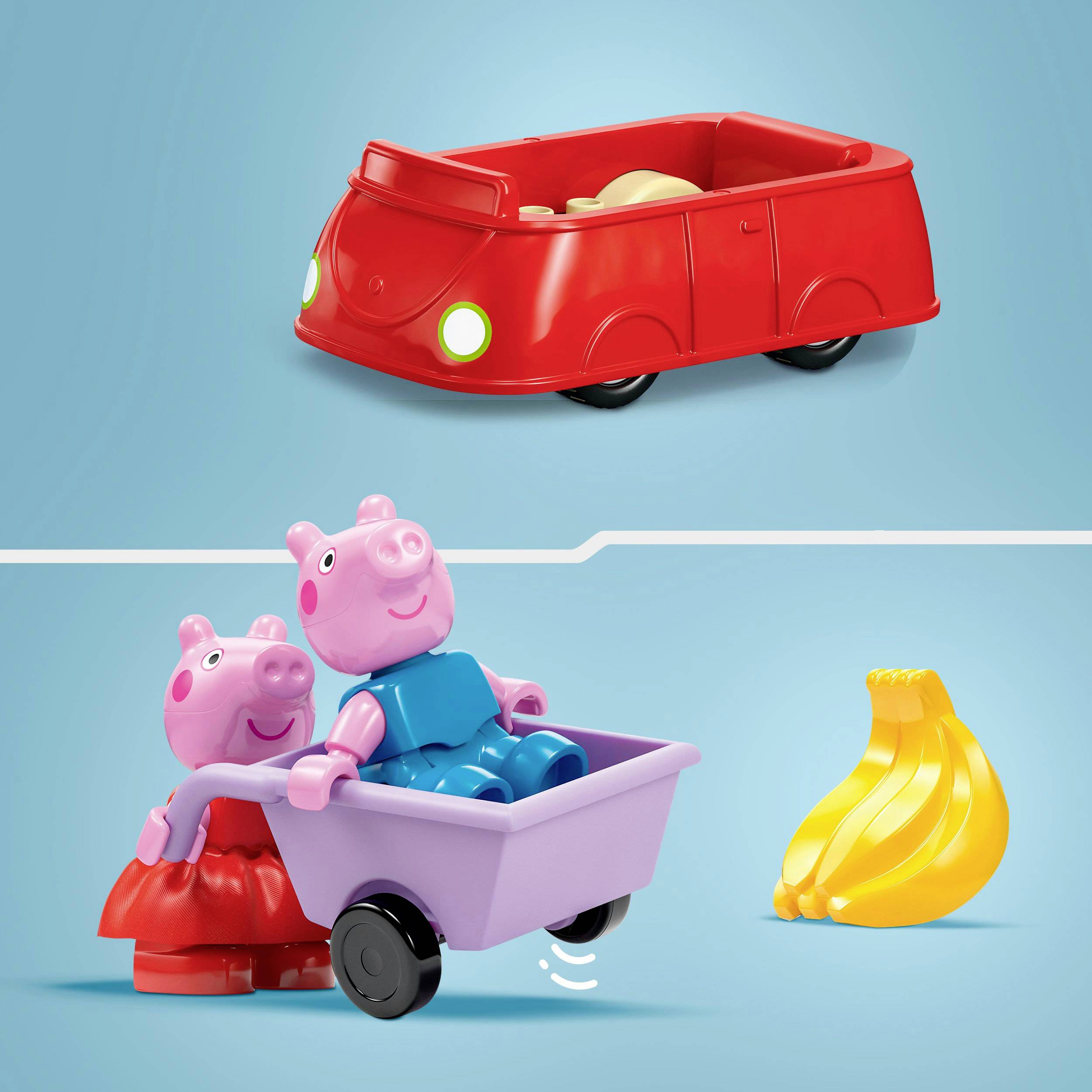 10434 LEGO® DUPLO® Peppas Supermarkt