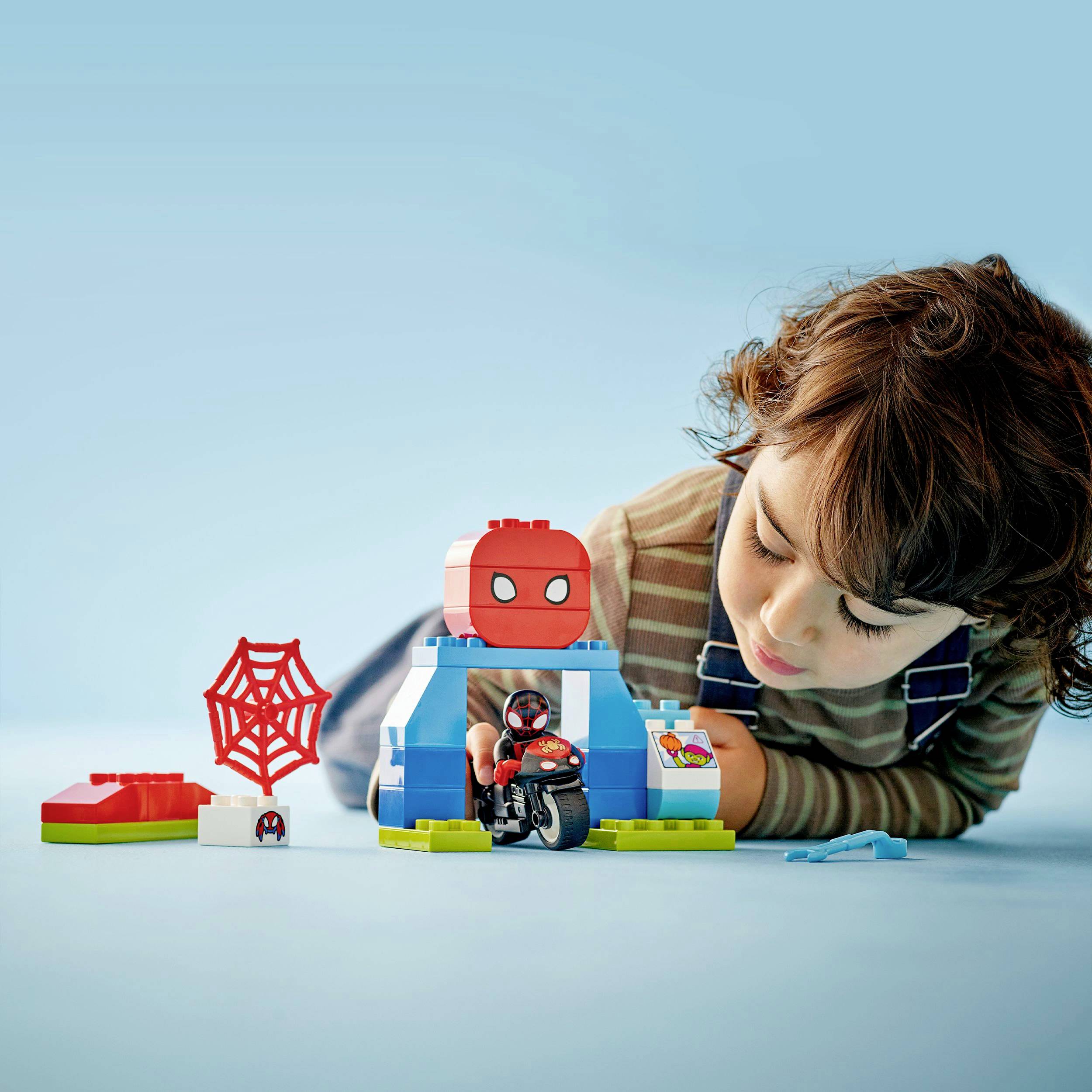 10424 LEGO® DUPLO® Spins Motorrad-Abenteuer