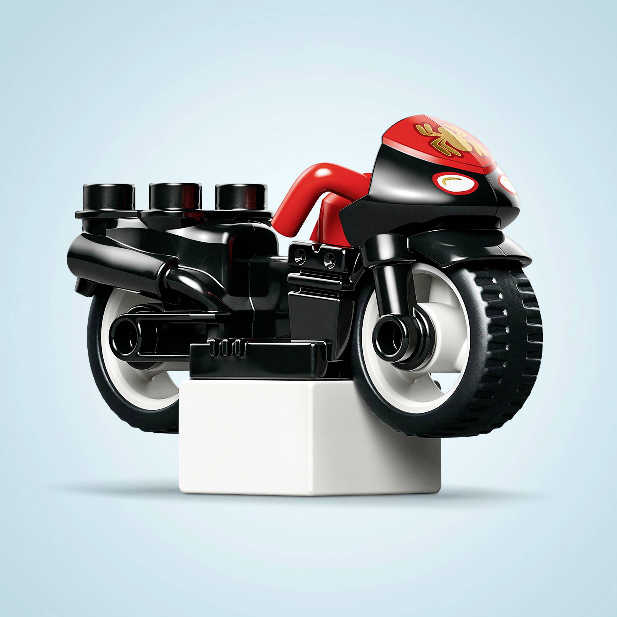 10424 LEGO® DUPLO® Spins Motorrad-Abenteuer
