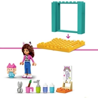 10795 LEGO® Gabby’s Dollhouse Bastelspaß mit Baby Box 10795 LEGO® Gabby’s Dollhouse Bastelspaß mit Baby Box