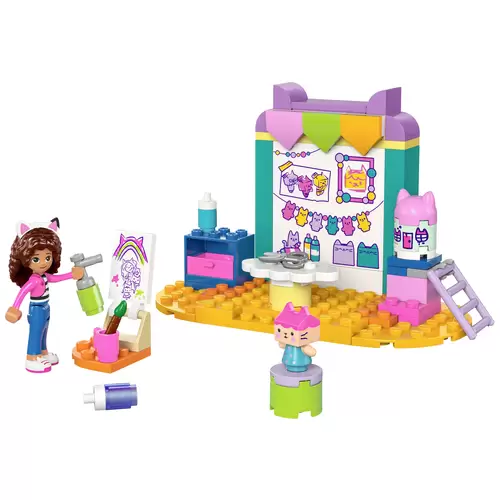 10795 LEGO® Gabby’s Dollhouse Bastelspaß mit Baby Box 10795 LEGO® Gabby’s Dollhouse Bastelspaß mit Baby Box
