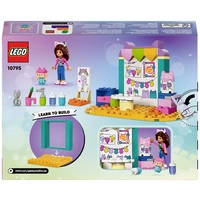 10795 LEGO® Gabby’s Dollhouse Bastelspaß mit Baby Box 10795 LEGO® Gabby’s Dollhouse Bastelspaß mit Baby Box