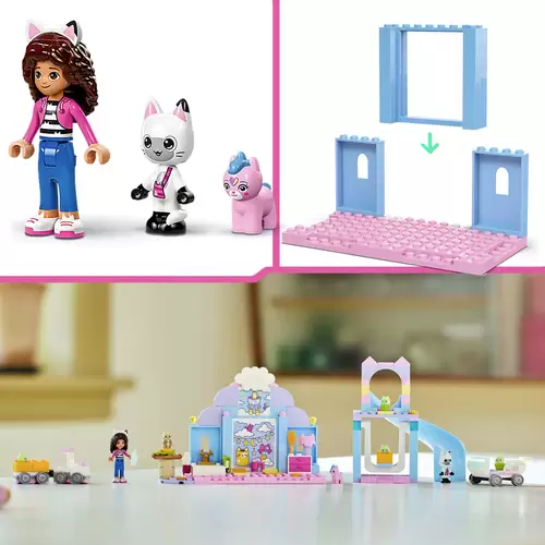 10796 LEGO® Gabby’s Dollhouse Gabbys Kätzchen Öhrchen 10796 LEGO® Gabby’s Dollhouse Gabbys Kätzchen Öhrchen