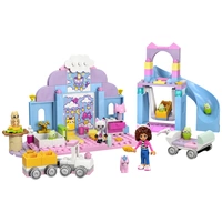 10796 LEGO® Gabby’s Dollhouse Gabbys Kätzchen Öhrchen 10796 LEGO® Gabby’s Dollhouse Gabbys Kätzchen Öhrchen