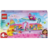 10797 LEGO® Gabby’s Dollhouse Gabbys Partyraum 10797 LEGO® Gabby’s Dollhouse Gabbys Partyraum