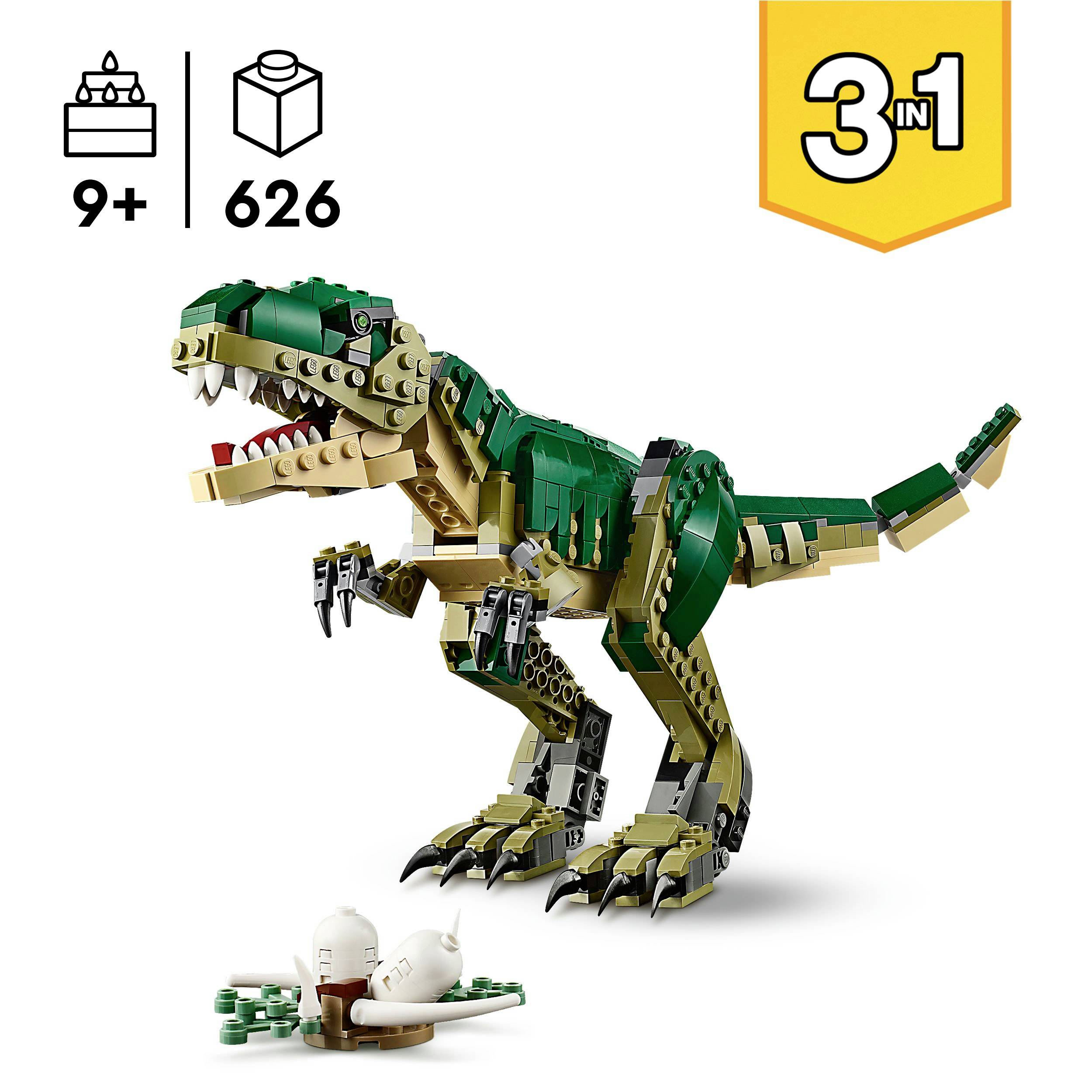 31151 LEGO® CREATOR T.Rex