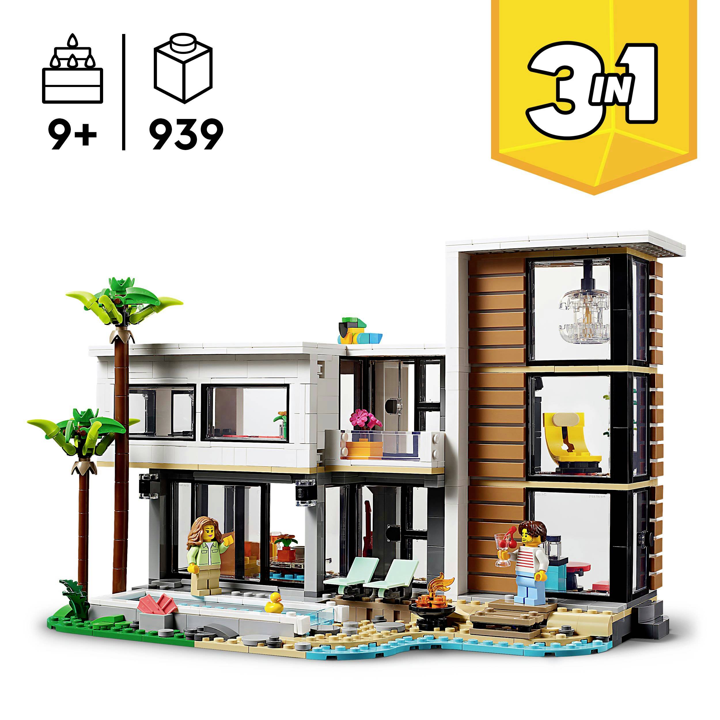 31153 LEGO® CREATOR Modernes Haus