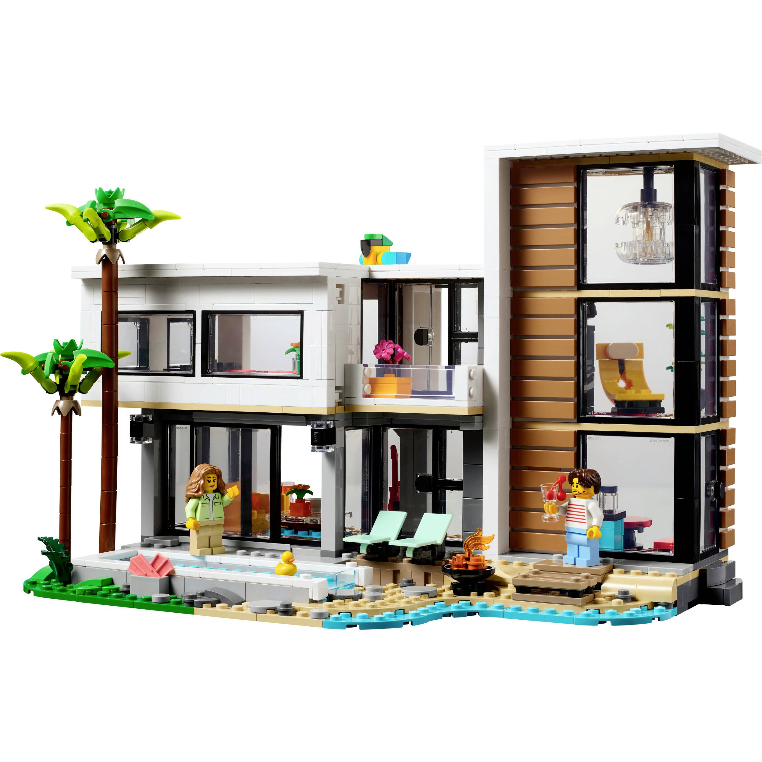 31153 LEGO® CREATOR Modernes Haus