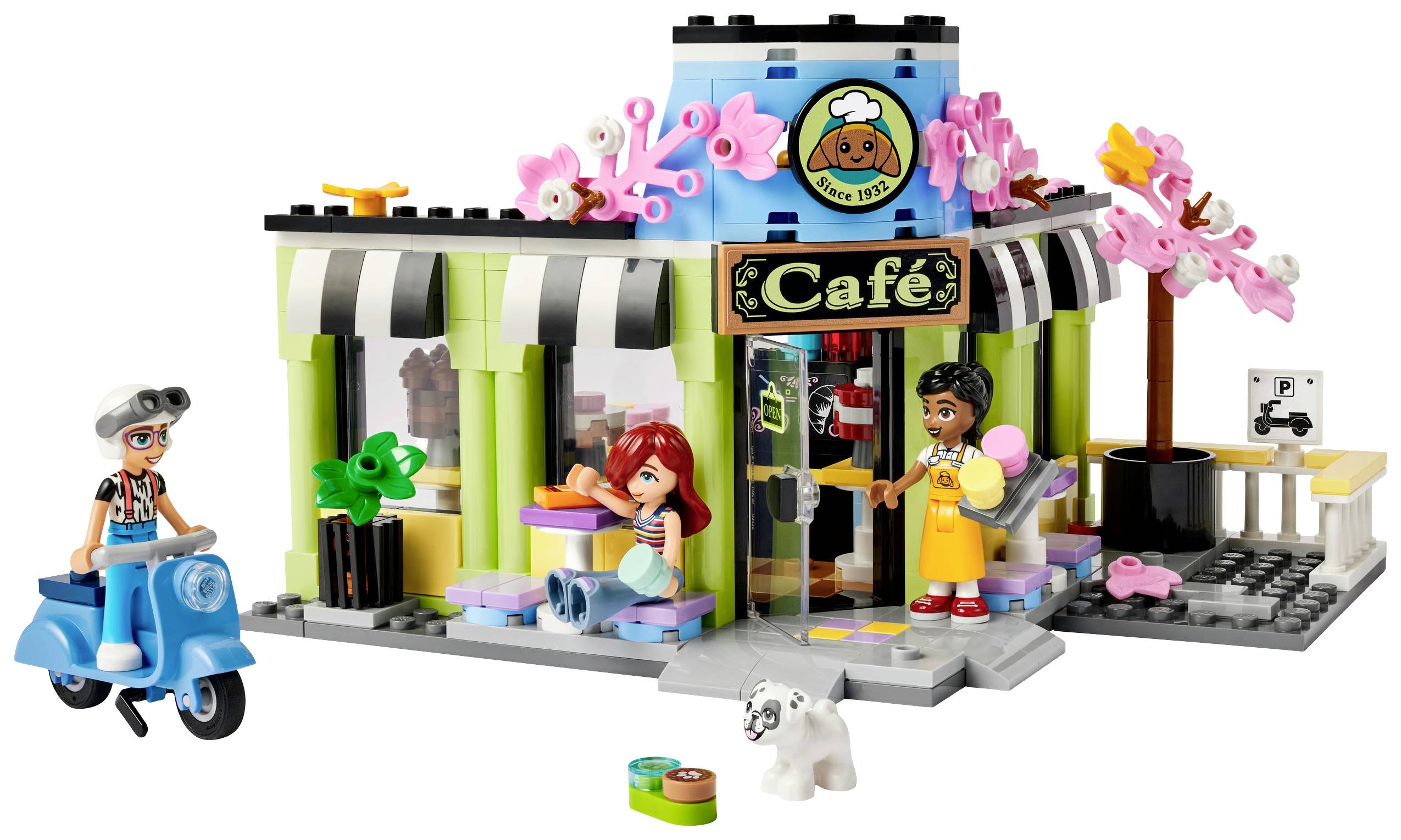 42618 LEGO® FRIENDS Heartlake City Café