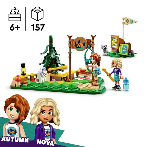 42622 LEGO® FRIENDS Bogenschießen im Abenteuercamp 42622 LEGO® FRIENDS Bogenschießen im Abenteuercamp