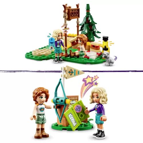 42622 LEGO® FRIENDS Bogenschießen im Abenteuercamp 42622 LEGO® FRIENDS Bogenschießen im Abenteuercamp