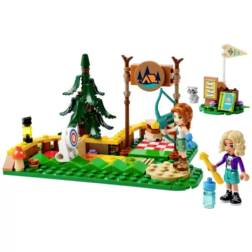 42622 LEGO® FRIENDS Bogenschießen im Abenteuercamp 42622 LEGO® FRIENDS Bogenschießen im Abenteuercamp