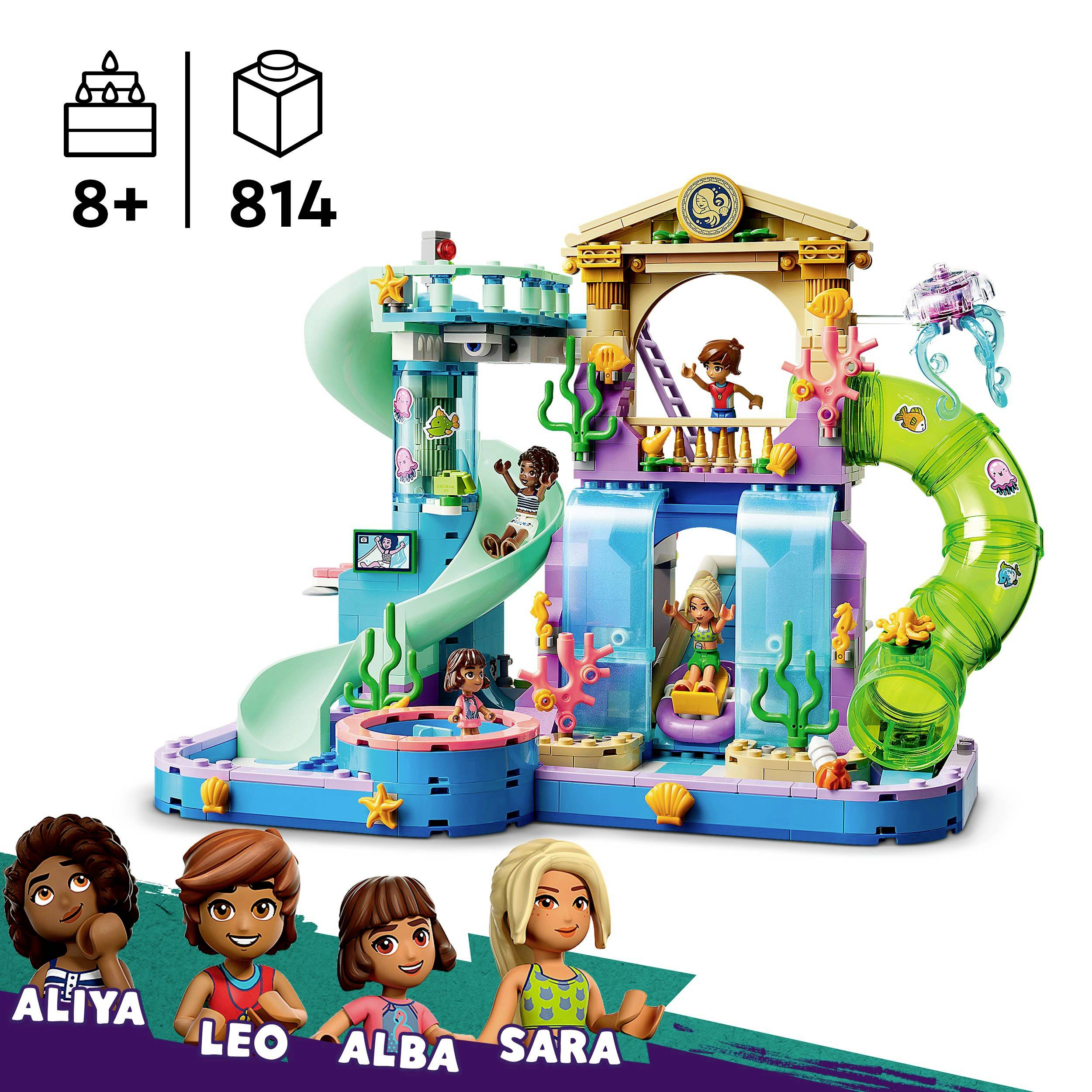 42630 LEGO® FRIENDS Heartlake City Wasserpark