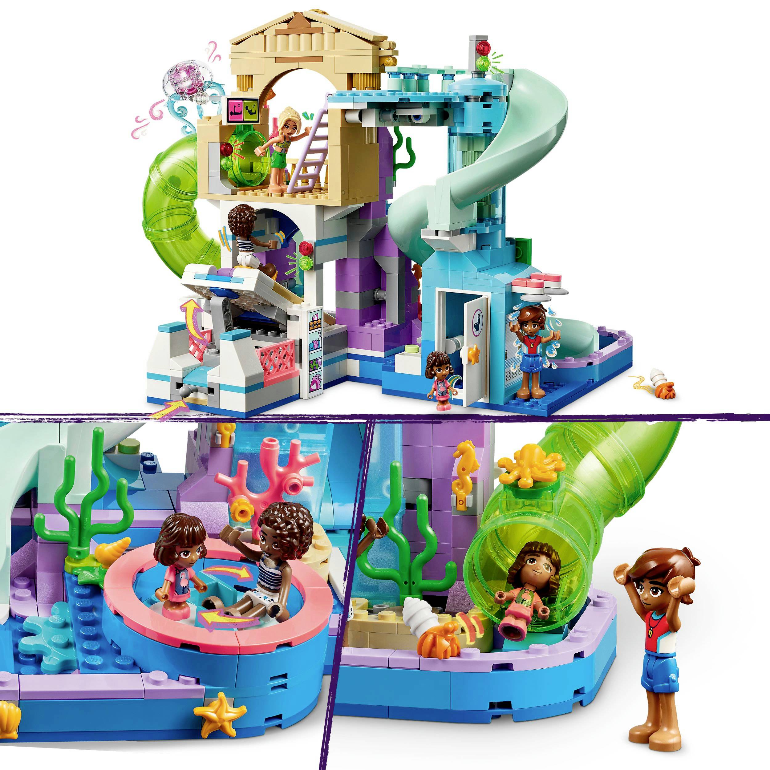 42630 LEGO® FRIENDS Heartlake City Wasserpark