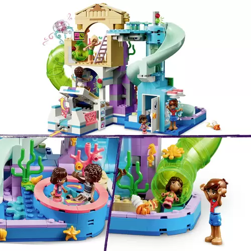 42630 LEGO® FRIENDS Heartlake City Wasserpark 42630 LEGO® FRIENDS Heartlake City Wasserpark