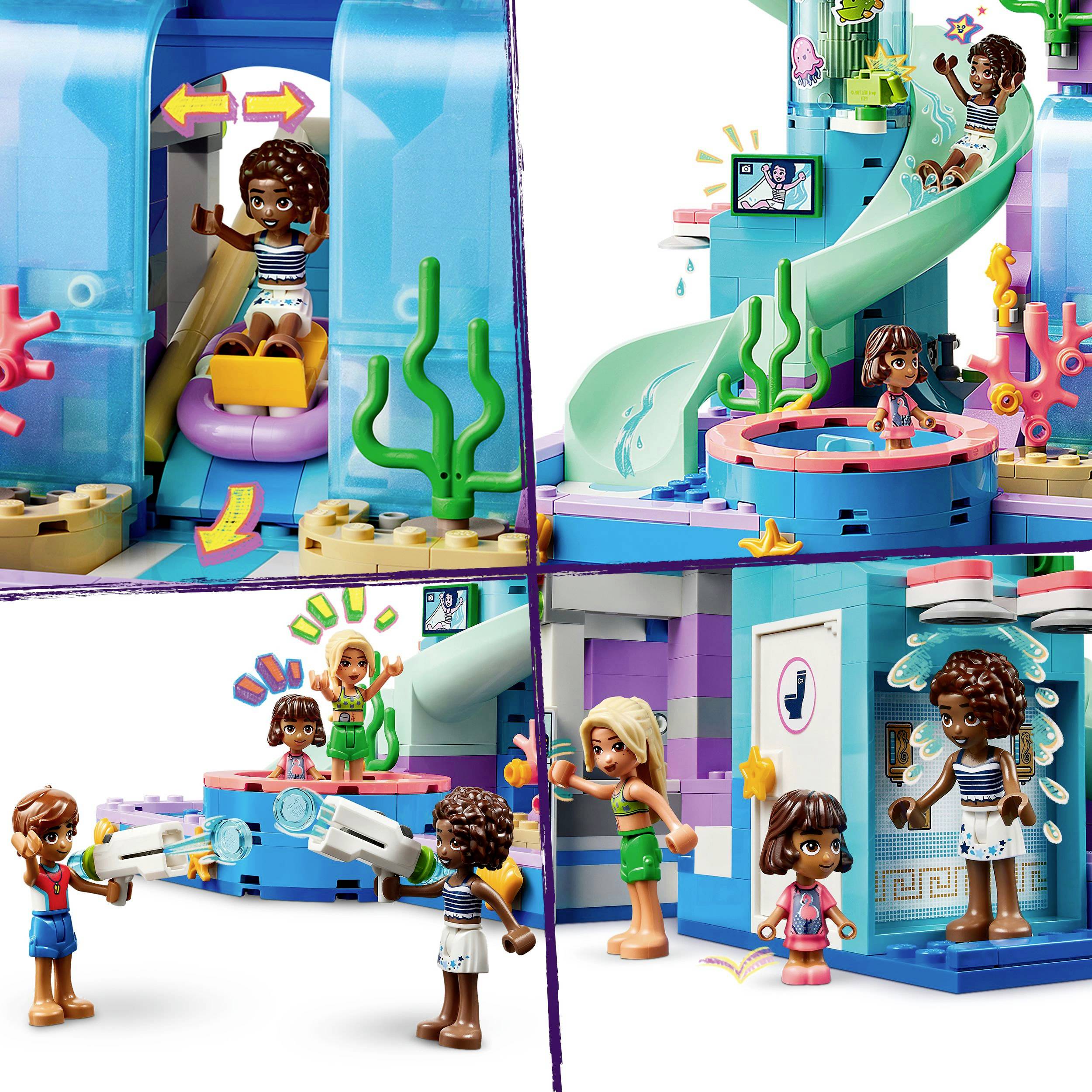 42630 LEGO® FRIENDS Heartlake City Wasserpark