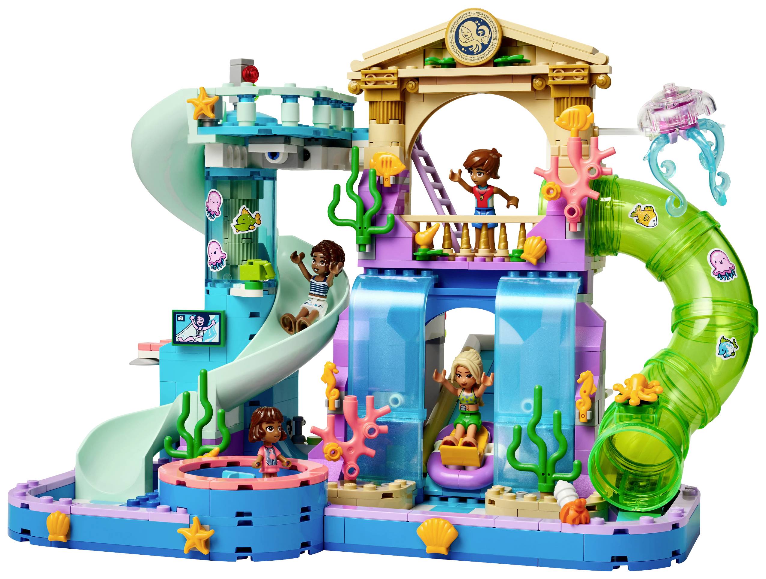 42630 LEGO® FRIENDS Heartlake City Wasserpark