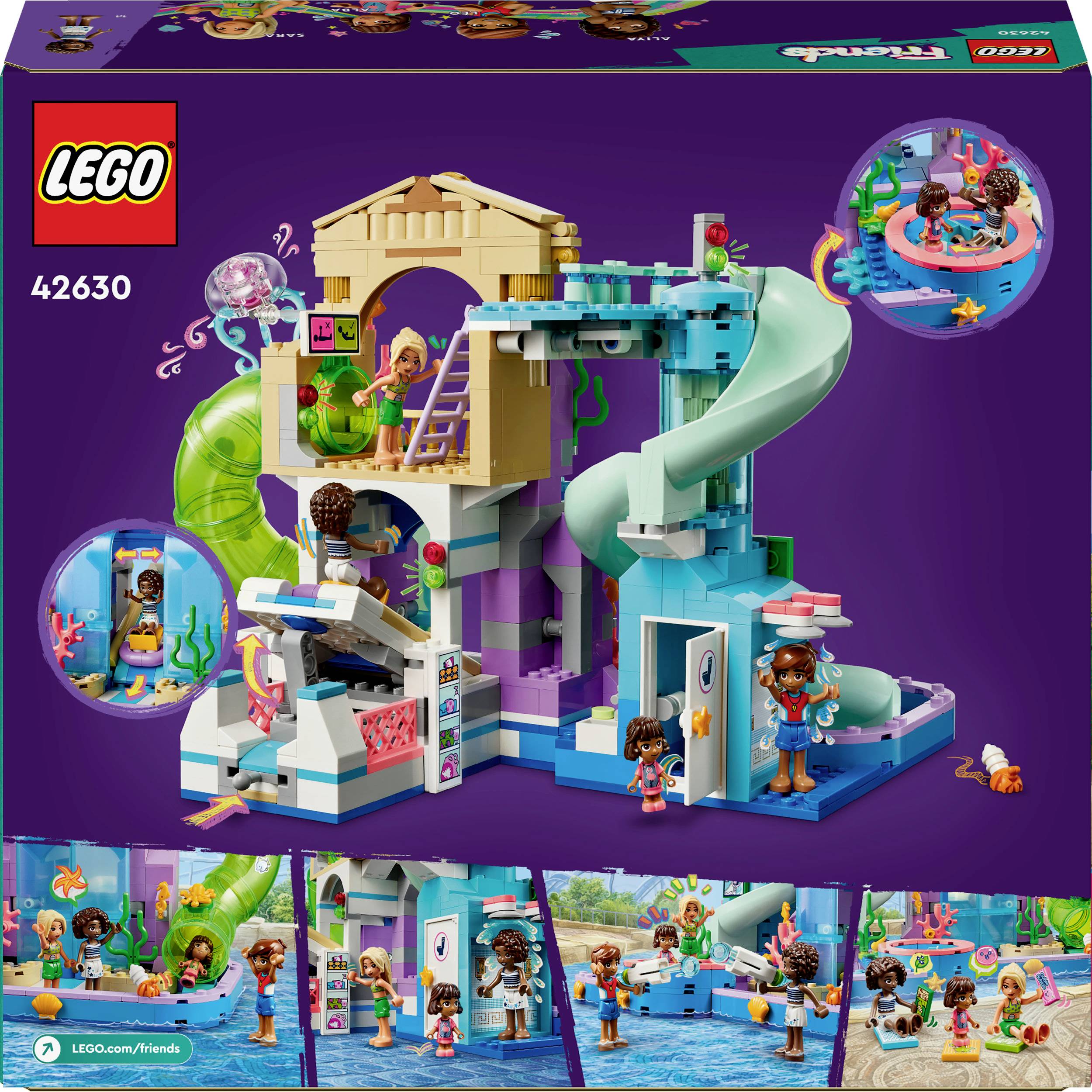 42630 LEGO® FRIENDS Heartlake City Wasserpark