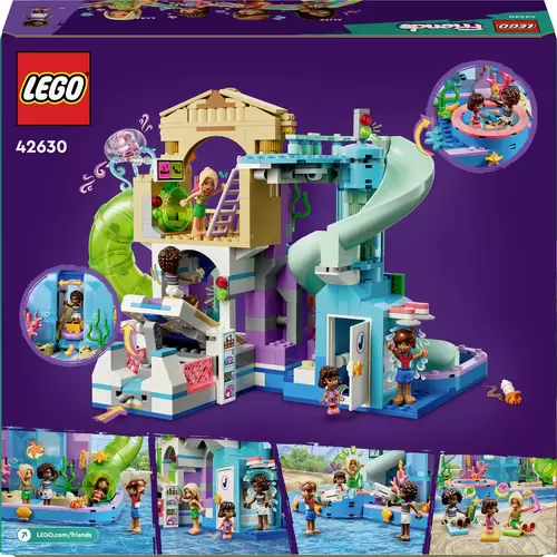 42630 LEGO® FRIENDS Heartlake City Wasserpark 42630 LEGO® FRIENDS Heartlake City Wasserpark