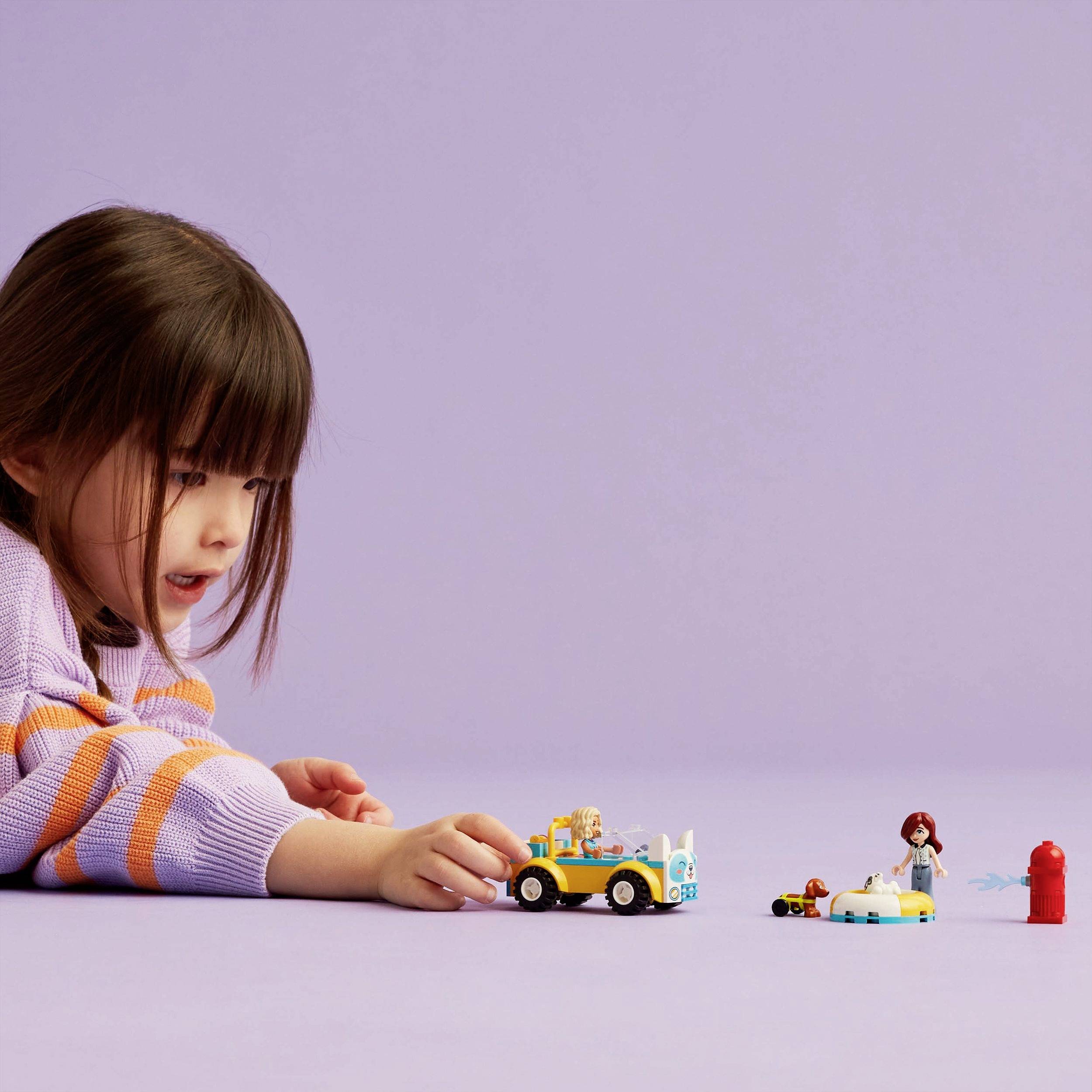 42635 LEGO® FRIENDS Mobiler Hundesalon