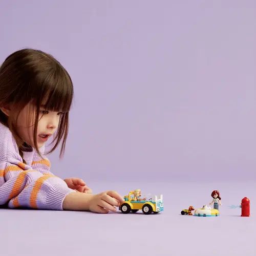 42635 LEGO® FRIENDS Mobiler Hundesalon 42635 LEGO® FRIENDS Mobiler Hundesalon