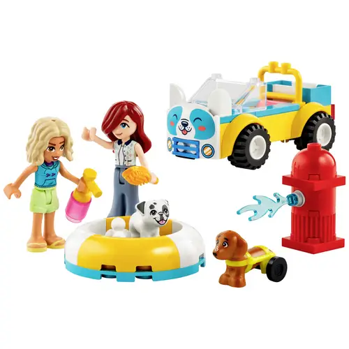 42635 LEGO® FRIENDS Mobiler Hundesalon 42635 LEGO® FRIENDS Mobiler Hundesalon