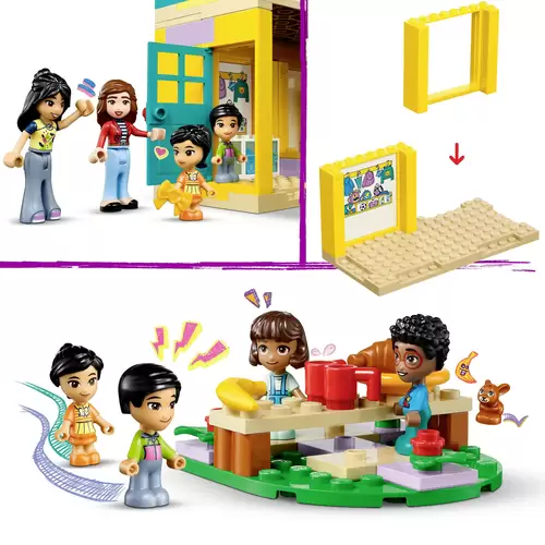 42636 LEGO® FRIENDS Heartlake City Kindergarten 42636 LEGO® FRIENDS Heartlake City Kindergarten