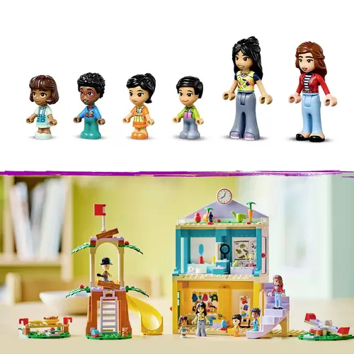 42636 LEGO® FRIENDS Heartlake City Kindergarten 42636 LEGO® FRIENDS Heartlake City Kindergarten