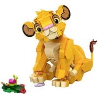 43243 LEGO® DISNEY Simba, das Löwenjunge des Königs 43243 LEGO® DISNEY Simba, das Löwenjunge des Königs