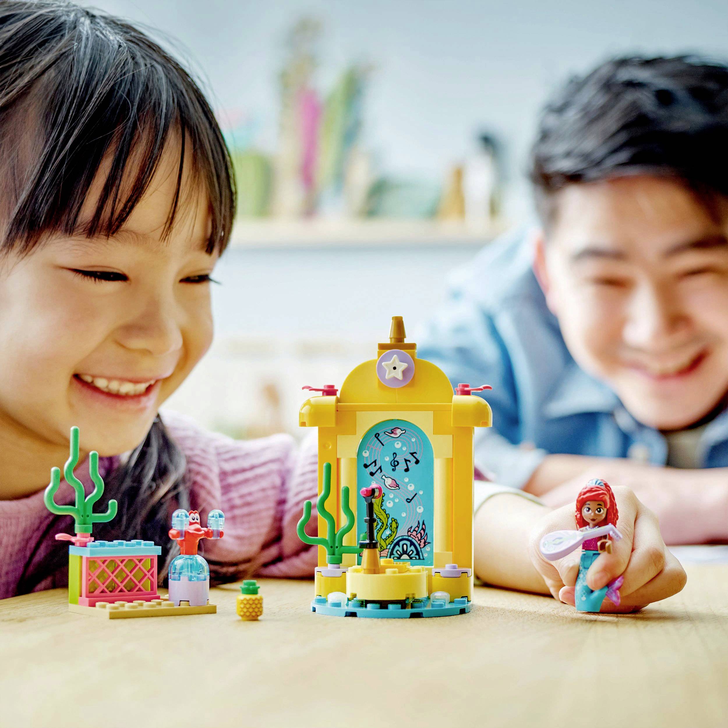 43235 LEGO® DISNEY Arielles Musikbühne