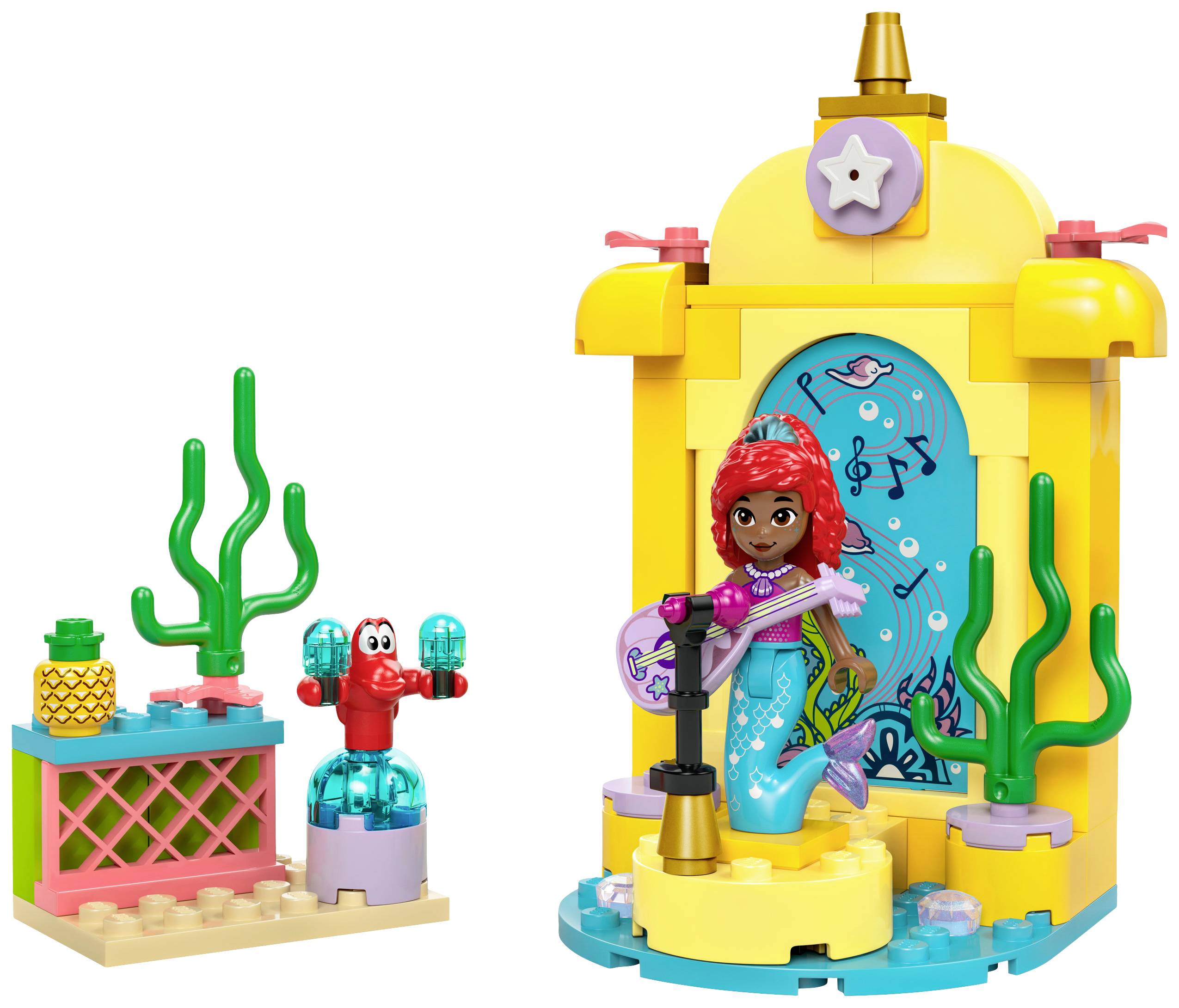 43235 LEGO® DISNEY Arielles Musikbühne