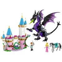43240 LEGO® DISNEY Malefiz als Drache 43240 LEGO® DISNEY Malefiz als Drache