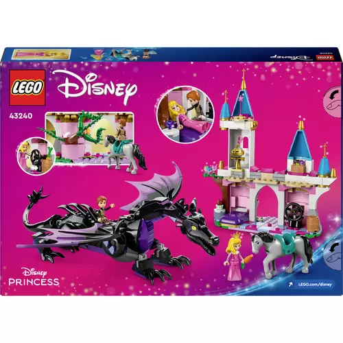 43240 LEGO® DISNEY Malefiz als Drache 43240 LEGO® DISNEY Malefiz als Drache