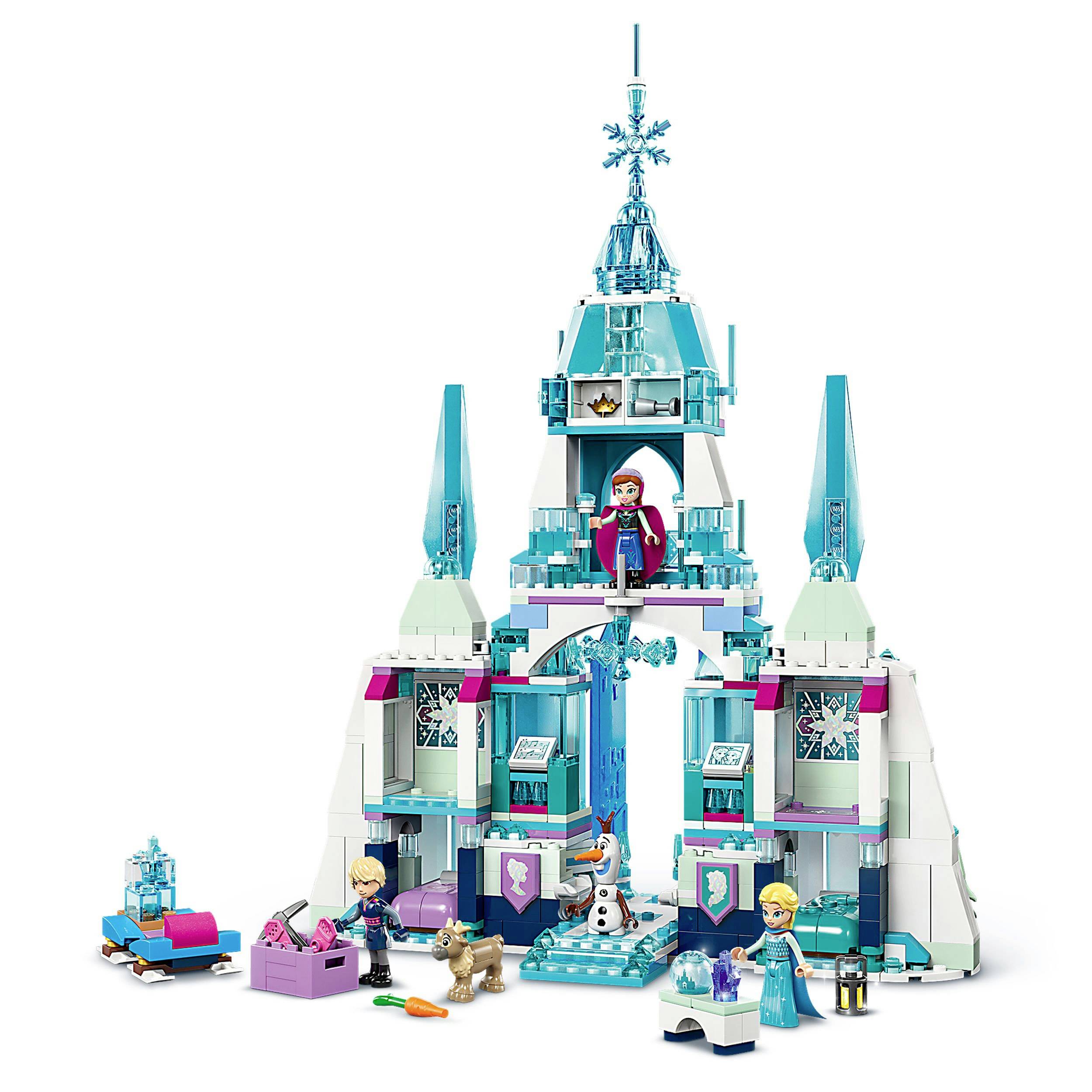 43244 LEGO® DISNEY Elsas Winterpalast