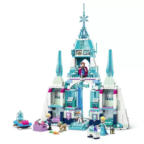 43244 LEGO® DISNEY Elsas Winterpalast 43244 LEGO® DISNEY Elsas Winterpalast