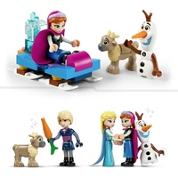 43244 LEGO® DISNEY Elsas Winterpalast 43244 LEGO® DISNEY Elsas Winterpalast