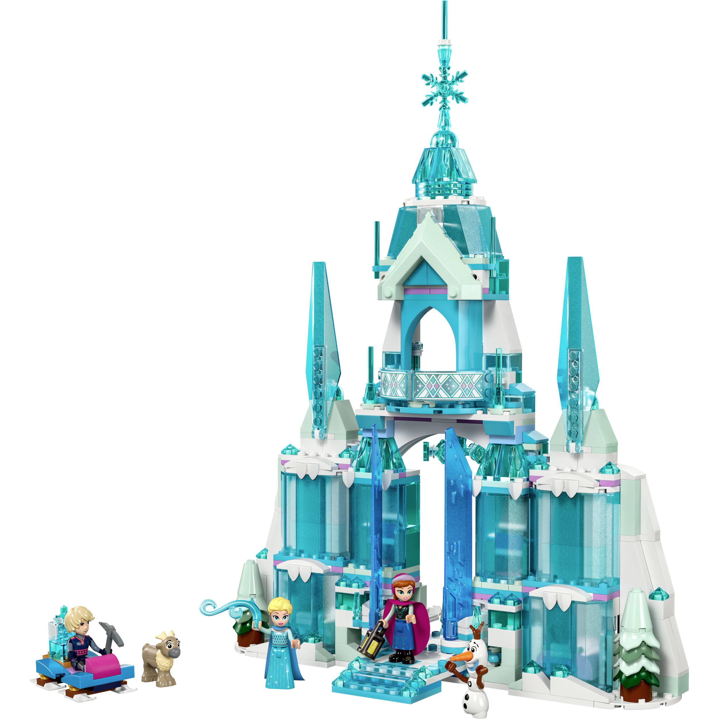 43244 LEGO® DISNEY Elsas Winterpalast